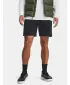Pantaloni scurți pentru bărbați UNDER ARMOUR UNSTOPPABLE FLC SHORTS 1379809-001 NEGRU