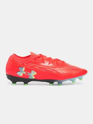 Cizme de fotbal UNDER ARMOUR MAGNETICO PRO 4 FG 3027699-862 ROŞU