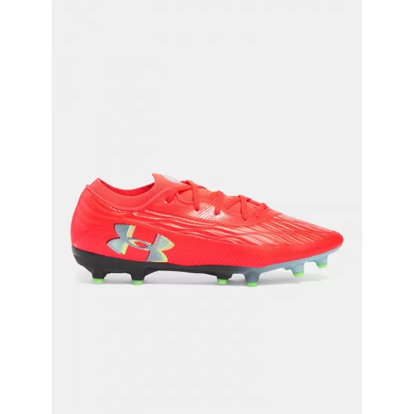  Cizme de fotbal UNDER ARMOUR MAGNETICO PRO 4 FG 3027699-862 ROŞU 