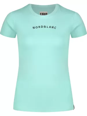 Cămaşă NORDBLANC INTERSECT NBSLT8179 ALBASTRU DESCHIS