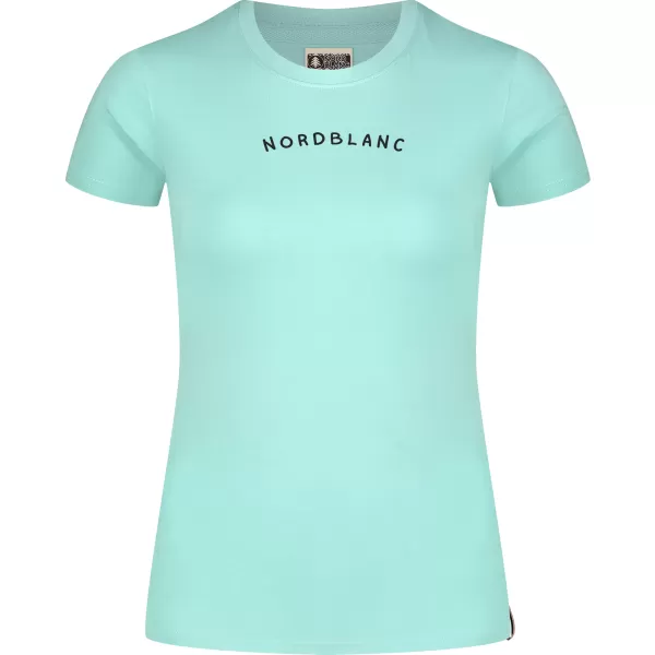  Cămaşă NORDBLANC INTERSECT NBSLT8179 ALBASTRU DESCHIS 