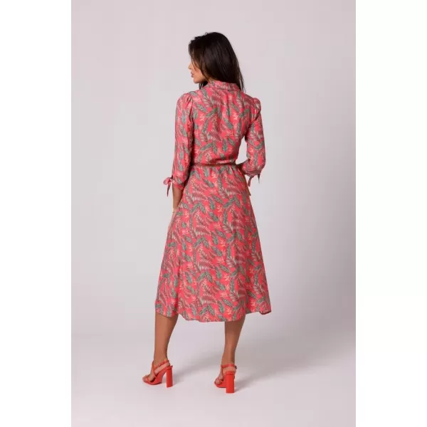  Rochie BEWEAR B259 ROZ 
