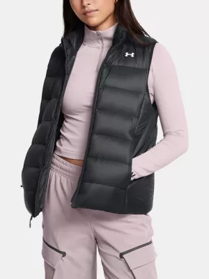 Vesta de dama UNDER ARMOUR LEGEND DOWN VEST 1385853-001 NEGRU
