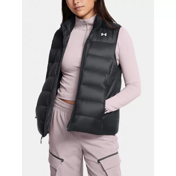  Vesta de dama UNDER ARMOUR LEGEND DOWN VEST 1385853-001 NEGRU 