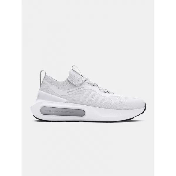  Pantofi de dama UNDER ARMOUR W PHANTOM 4 3027594-100 ALB 