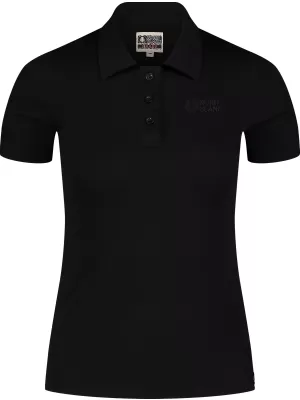 T -thirt NORDBLANC EVERMORE NBSLT8174 NEGRU