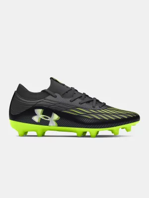 Cizme de fotbal UNDER ARMOUR U MAGNETICO SELECT 4 FG 3027707-001 NEGRU