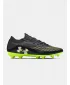 Cizme de fotbal UNDER ARMOUR U MAGNETICO SELECT 4 FG 3027707-001 NEGRU