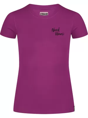 Cămaşă NORDBLANC SAND NBSLT8171 VIOLET