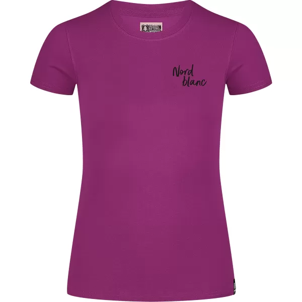 Cămaşă NORDBLANC SAND NBSLT8171 VIOLET 