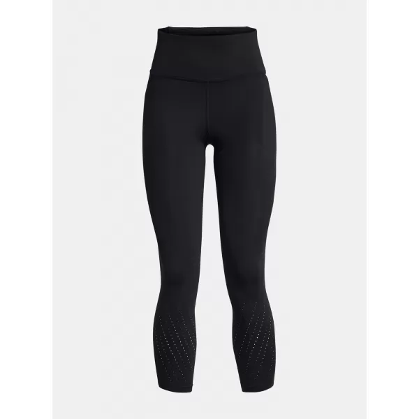  Jambiere de damă UNDER ARMOUR LAUNCH ELITE ANKLE TIGHTS 1383367-001 NEGRU 