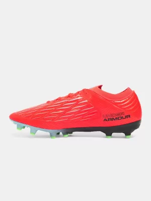 Cizme de fotbal UNDER ARMOUR MAGNETICO PRO 4 FG 3027699-862 ROŞU