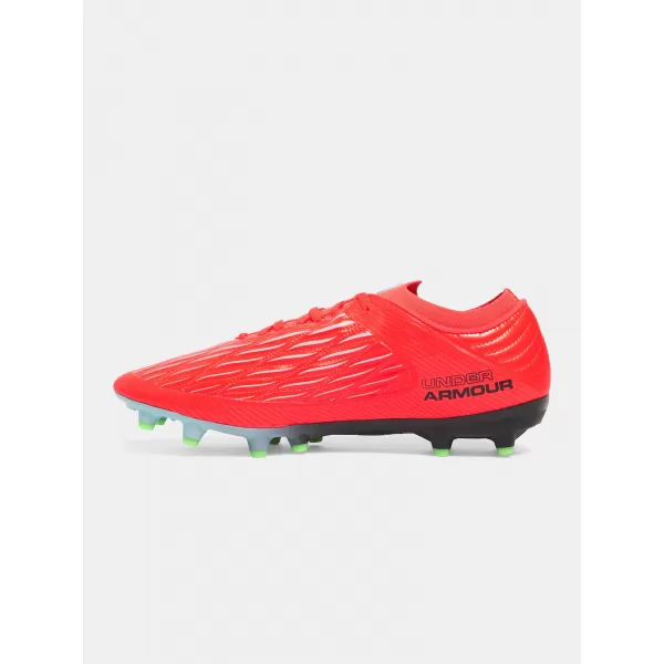  Cizme de fotbal UNDER ARMOUR MAGNETICO PRO 4 FG 3027699-862 ROŞU 