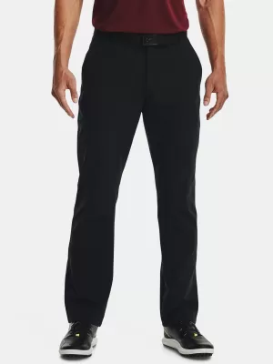 Pantaloni pentru bărbați UNDER ARMOUR TECH TAPERED PANT 1374606-001 NEGRU