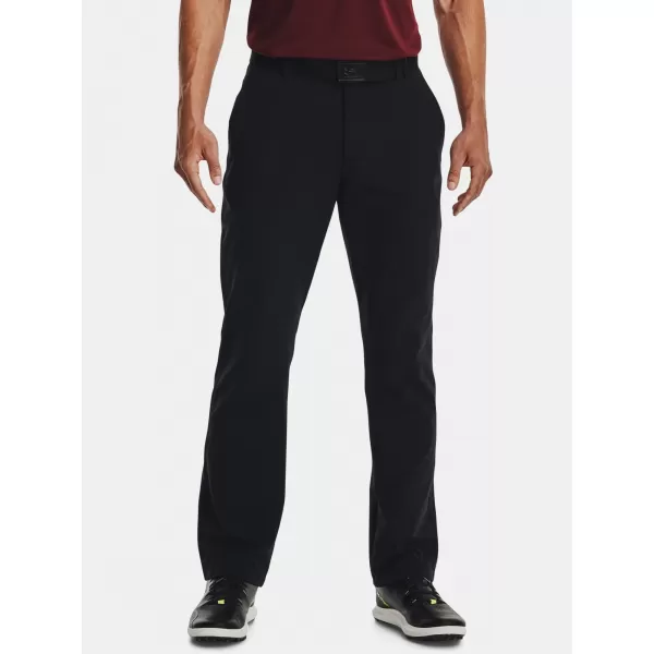  Pantaloni pentru bărbați UNDER ARMOUR TECH TAPERED PANT 1374606-001 NEGRU 