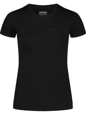 Cămaşă NORDBLANC SAND NBSLT8171 NEGRU