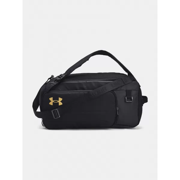  Sac UNDER ARMOUR CONTAIN DUO SM BP DUFFLE 1381920-001 NEGRU 