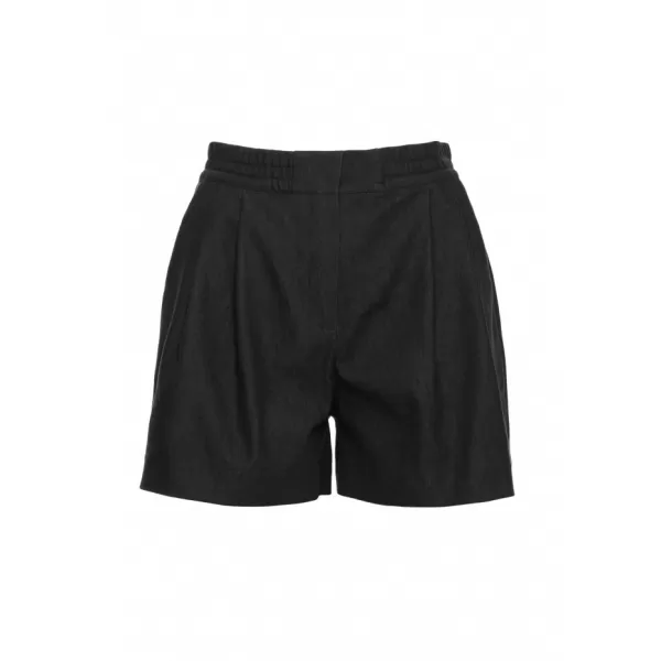  Pantaloni scurți de damă MOE M860 GRAFIT 