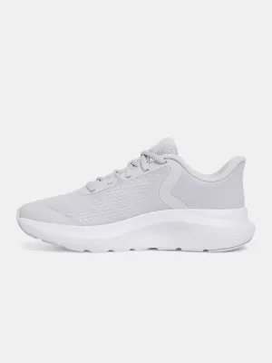 Pantofi pentru fete UNDER ARMOUR GGS ROGUE 5 3028277-014 GRI