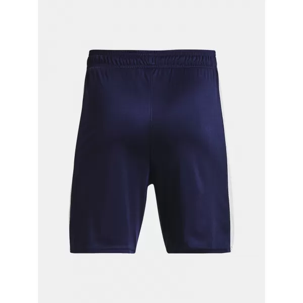  Pantaloni scurți pentru băieți UNDER ARMOUR BS CH. KNIT SHORT 1379705-410 ALBASTRU 