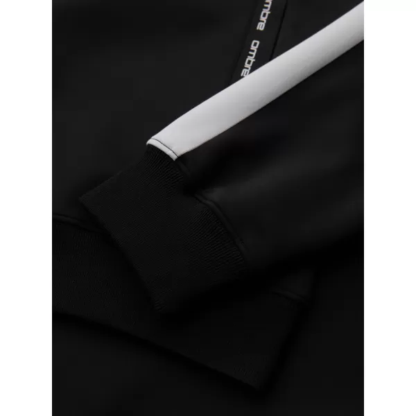  Panoul pentru bărbați OMBRE OM-SSZP-0210 NEGRU 