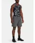 Pantaloni scurți pentru bărbați UNDER ARMOUR WOVEN WDMK SHORTS 1383356-025 GRI