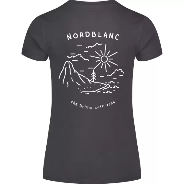 Cămaşă NORDBLANC INTERSECT NBSLT8179 NEGRU 