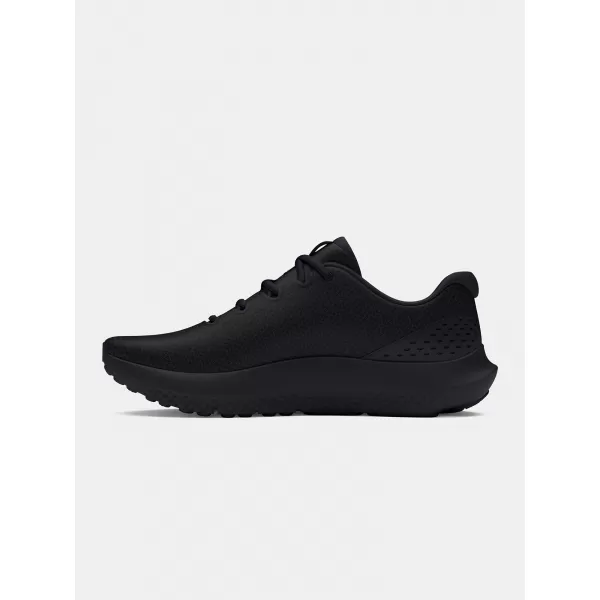  Pantofi de dama UNDER ARMOUR W CHARGED SURGE 4 3027007-002 NEGRU 