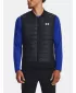 Vesta pentru bărbați UNDER ARMOUR STRM INS RUN VEST 1380870-001 NEGRU