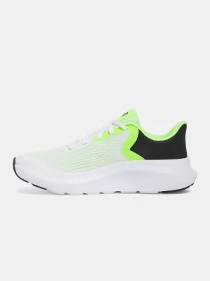 Pantofi băieți UNDER ARMOUR BGS ROGUE 5 3028269-100 ALB