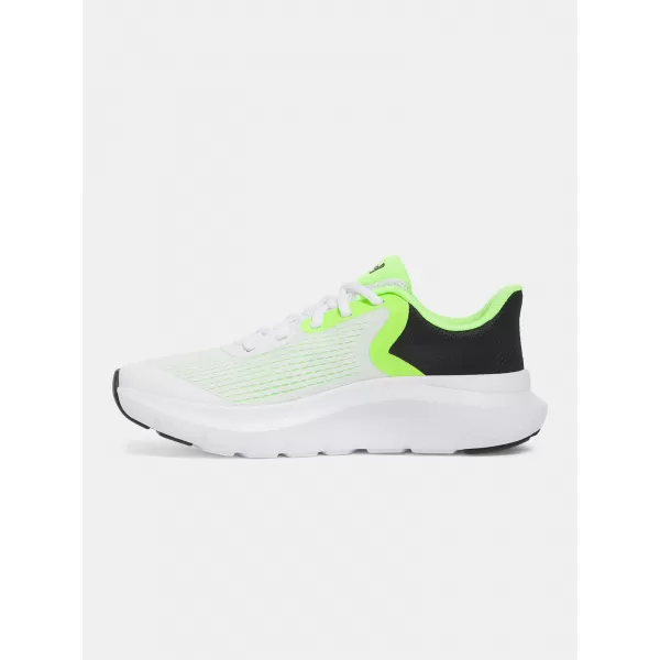  Pantofi băieți UNDER ARMOUR BGS ROGUE 5 3028269-100 ALB 