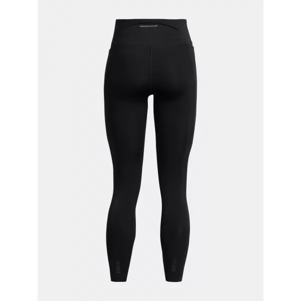  Jambiere de damă UNDER ARMOUR FLYFAST ELITE ANKLE TIGHT 1376820-001 NEGRU 