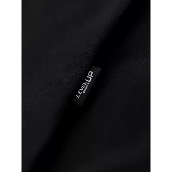  Cămaşă OMBRE OM-TSPT-0154 NEGRU 