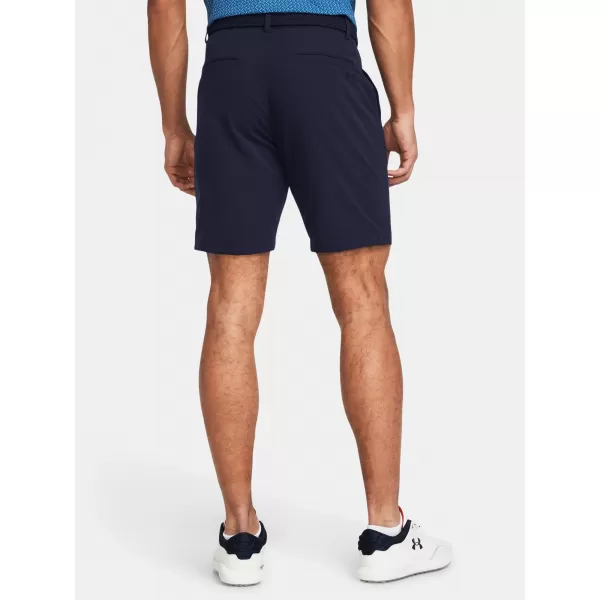  Pantaloni scurți pentru bărbați UNDER ARMOUR TECH TAPER SHORT 1383154-410 ALBASTRU 