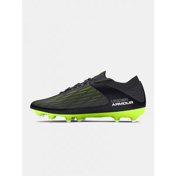  Cizme de fotbal UNDER ARMOUR MAGNETICO PRO 4 FG 3027699-001 NEGRU 