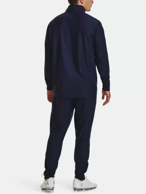 Set pentru bărbați UNDER ARMOUR MS CH. TRACKSUIT 1379592-410 ALBASTRU