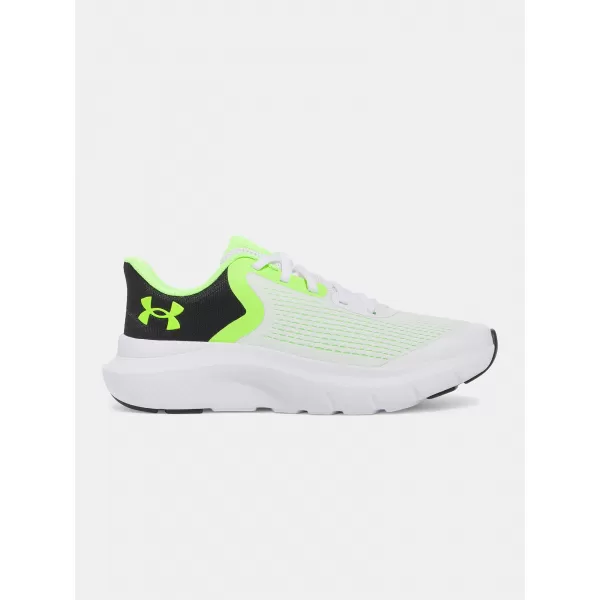  Pantofi băieți UNDER ARMOUR BGS ROGUE 5 3028269-100 ALB 