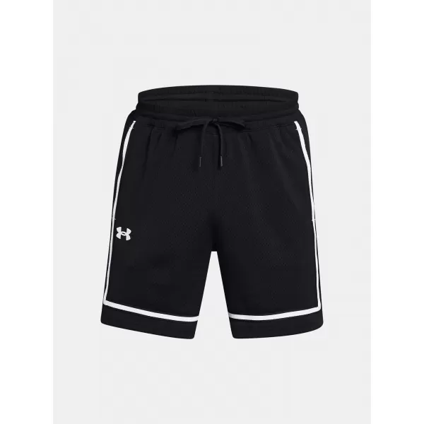  Pantaloni scurți pentru bărbați UNDER ARMOUR ZONE PRO 7IN MESH SHORT 1387089-001 NEGRU 
