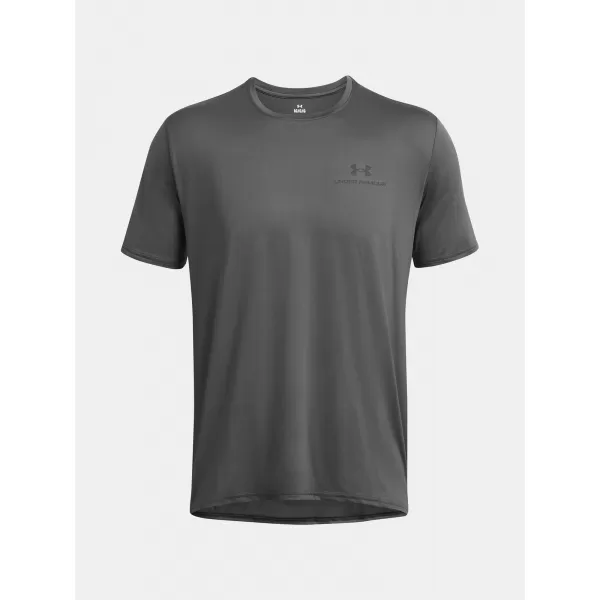  Tricou pentru bărbați UNDER ARMOUR VANISH ENERGY SS 1383973-025 GRI 