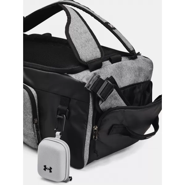  Sac UNDER ARMOUR CONTAIN DUO MD BP DUFFLE 1381919-025 GRI 