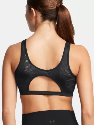 Sutien de damă UNDER ARMOUR INFINITY LOW MESH 1388502-001 NEGRU