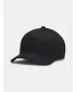 Șapcă de băiat UNDER ARMOUR YOUTH BRANDED LOCKUP ADJ 1381646-002 NEGRU