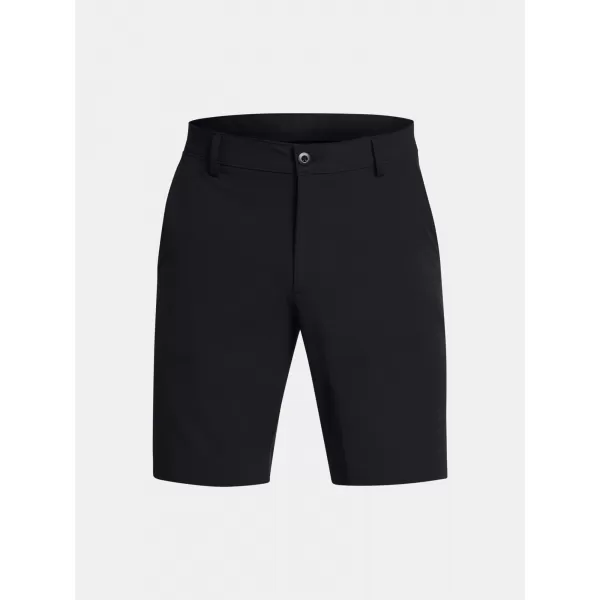  Pantaloni scurți pentru bărbați UNDER ARMOUR TECH TAPER SHORT 1383154-001 NEGRU 