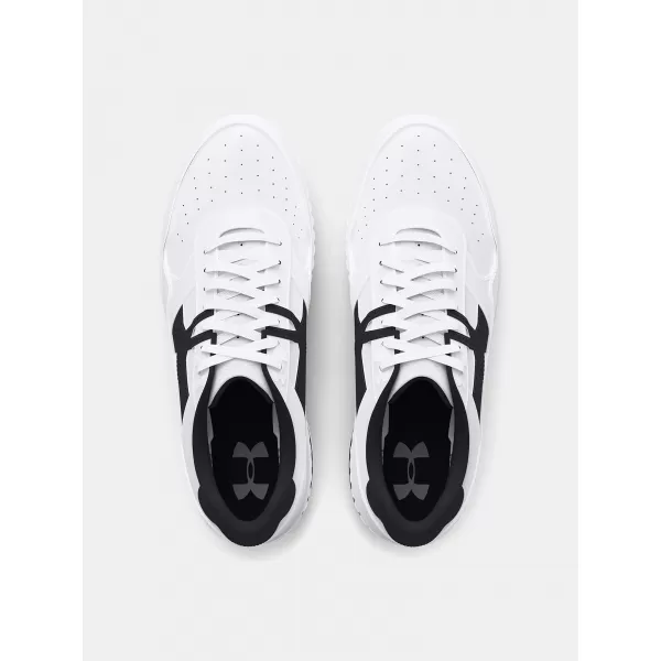  Pantofi pentru bărbați UNDER ARMOUR COURT 96 3028633-101 ALB 