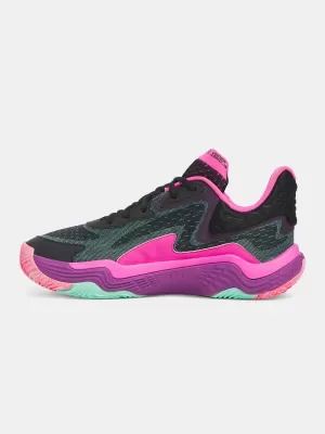 Cizme UNDER ARMOUR SPAWN 7 MM 3028834-001 NEGRU