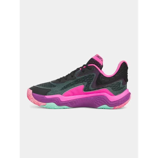  Cizme UNDER ARMOUR SPAWN 7 MM 3028834-001 NEGRU 