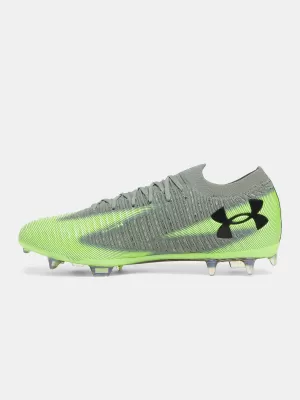 Cizme de fotbal UNDER ARMOUR SHADOW ELITE 3 FG 3028288-348 VERDE