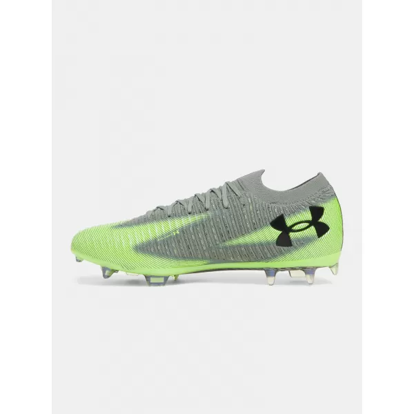  Cizme de fotbal UNDER ARMOUR SHADOW ELITE 3 FG 3028288-348 VERDE 