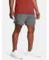 Pantaloni scurți pentru bărbați UNDER ARMOUR VANISH WOVEN 6IN SHORTS 1373718-027 GRI
