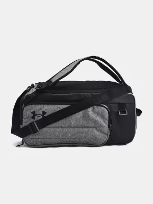 Sac UNDER ARMOUR CONTAIN DUO SM BP DUFFLE 1381920-025 GRI